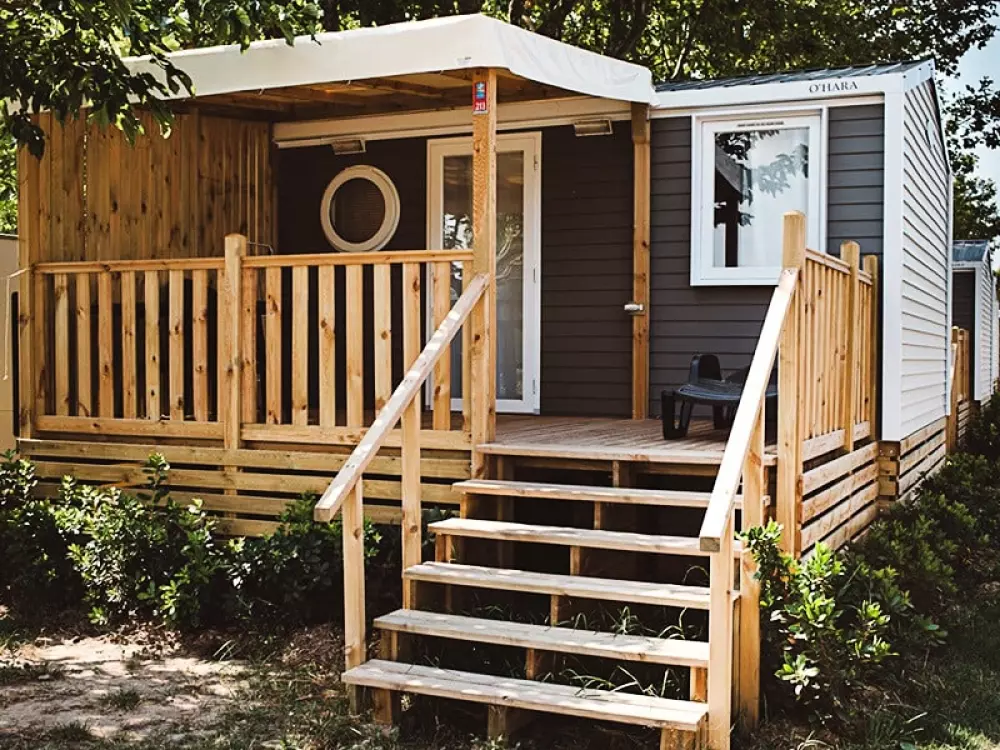 Camping La Plage d'Argens