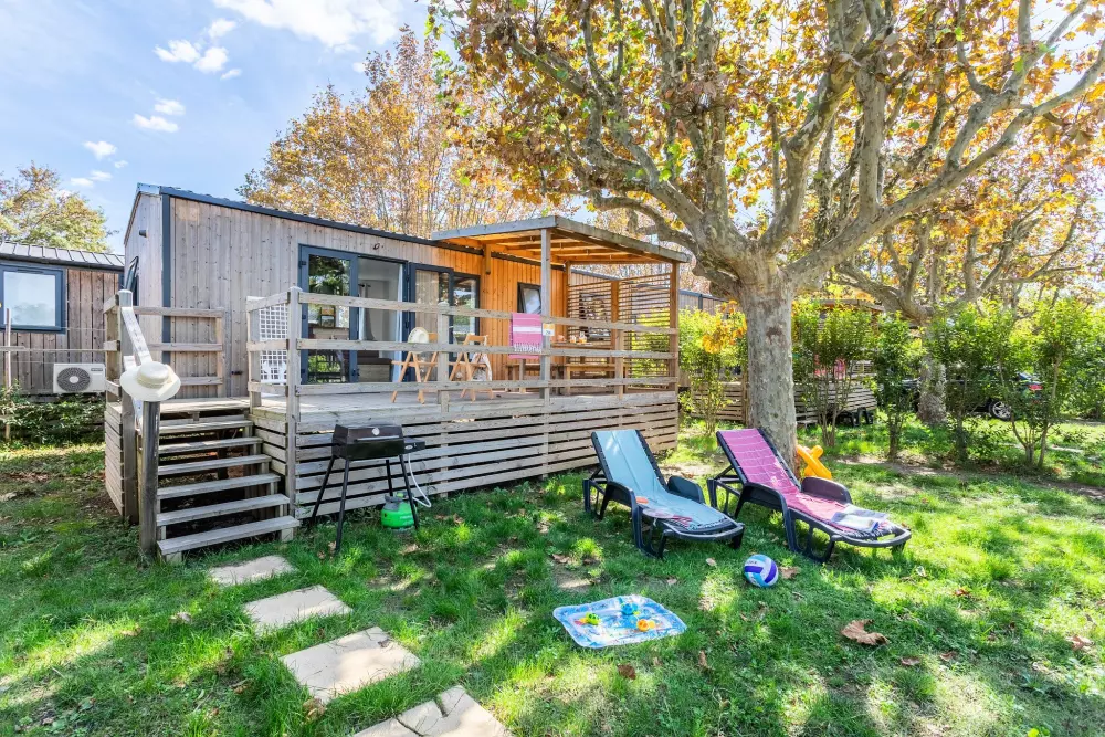 Camping La Plage d'Argens