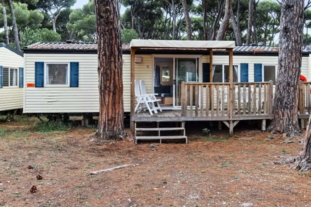 Camping La Plage d'Argens