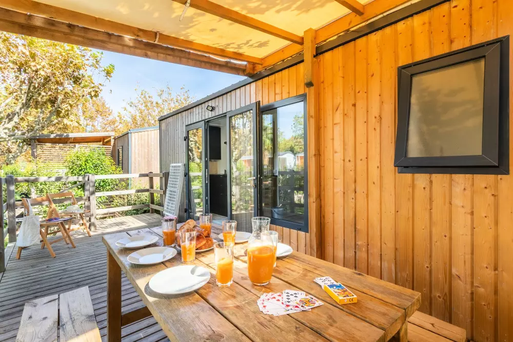 Camping La Plage d'Argens