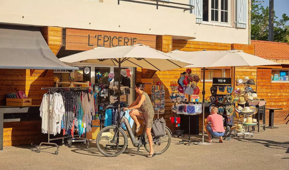 Camping La Plage d'Argens