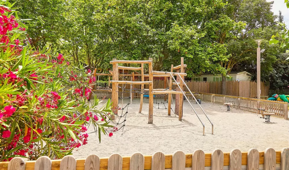 Camping La Plage d'Argens