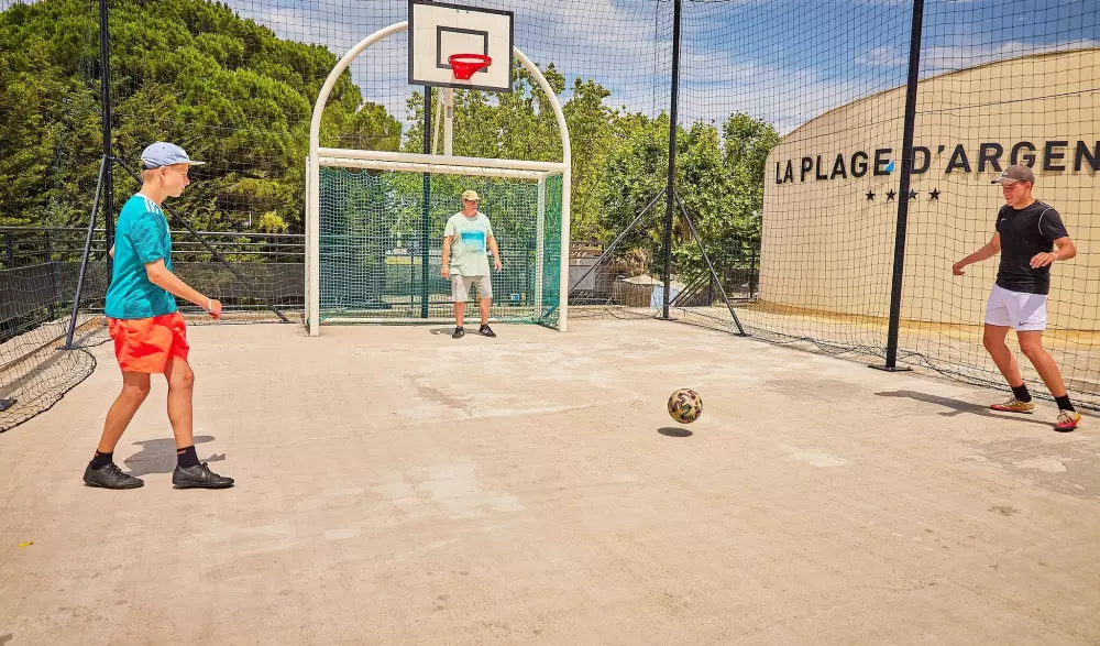 Camping La Plage d'Argens