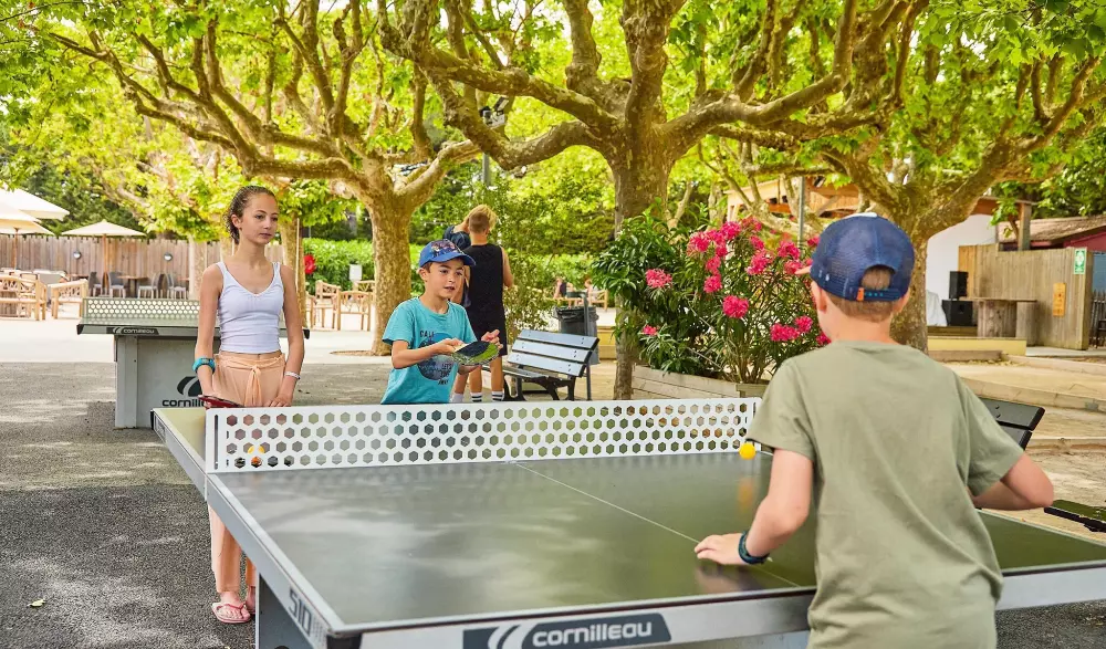 Camping La Plage d'Argens