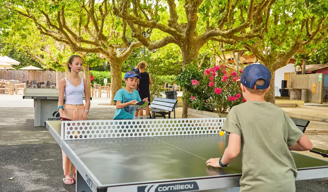Camping La Plage d'Argens