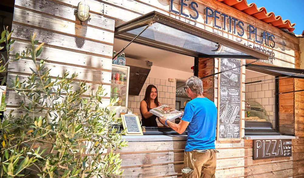 Camping La Plage d'Argens