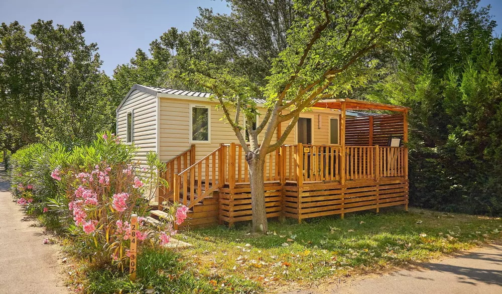 Camping La Plage d'Argens