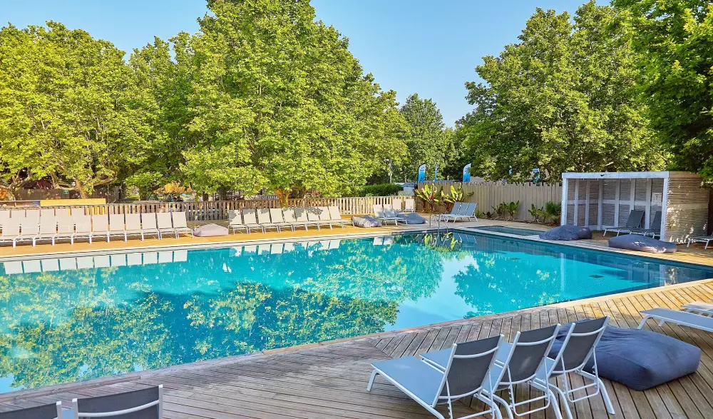 Camping La Plage d'Argens