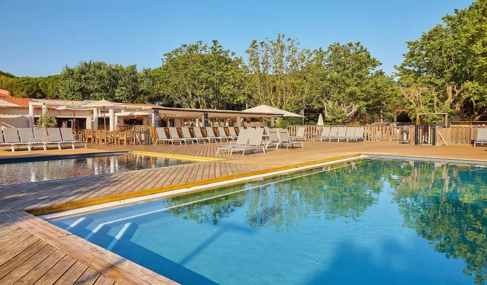 Camping La Plage d'Argens