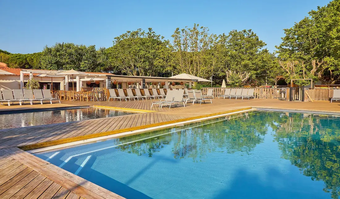 Camping La Plage d'Argens