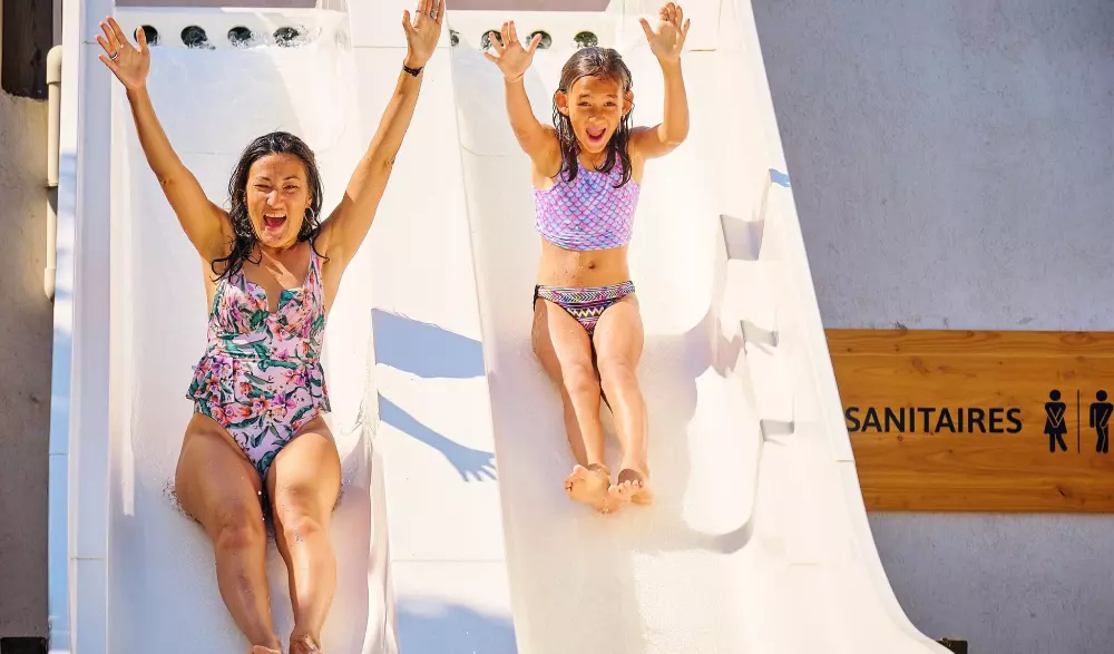 Camping La Plage d'Argens