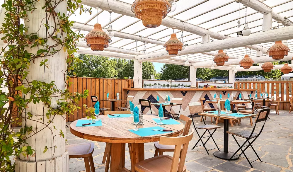 Camping La Plage d'Argens