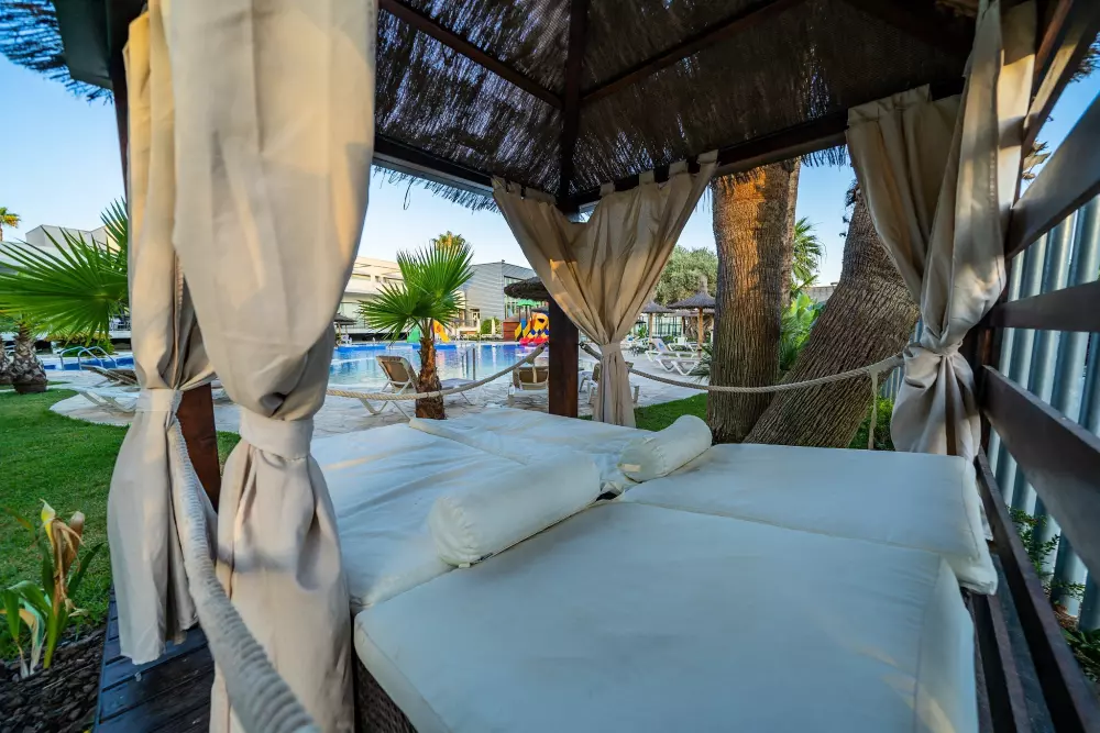 Camping La Plage d'Argens