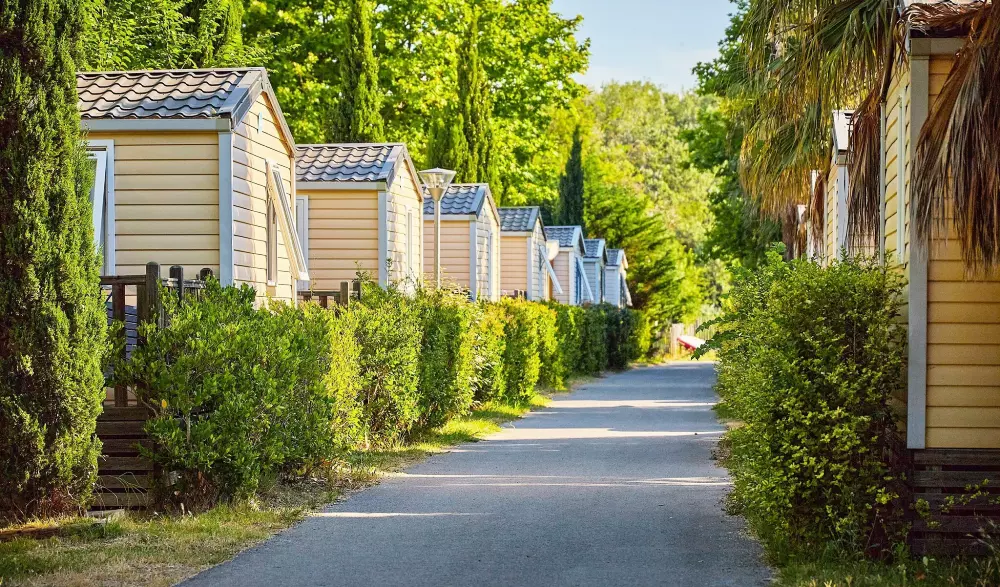 Camping La Plage d'Argens