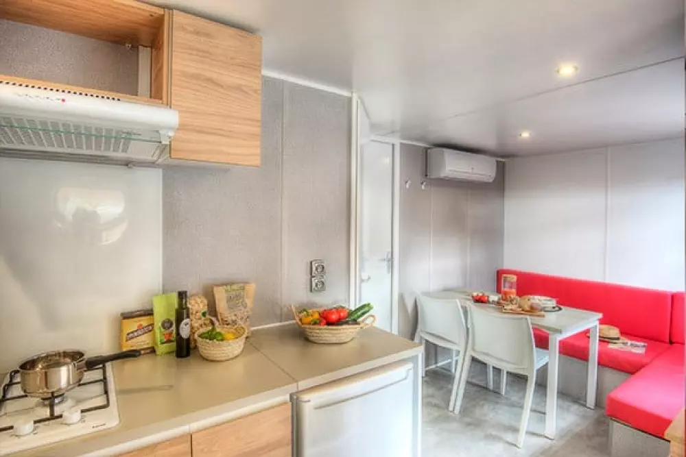 Camping La Plage d'Argens