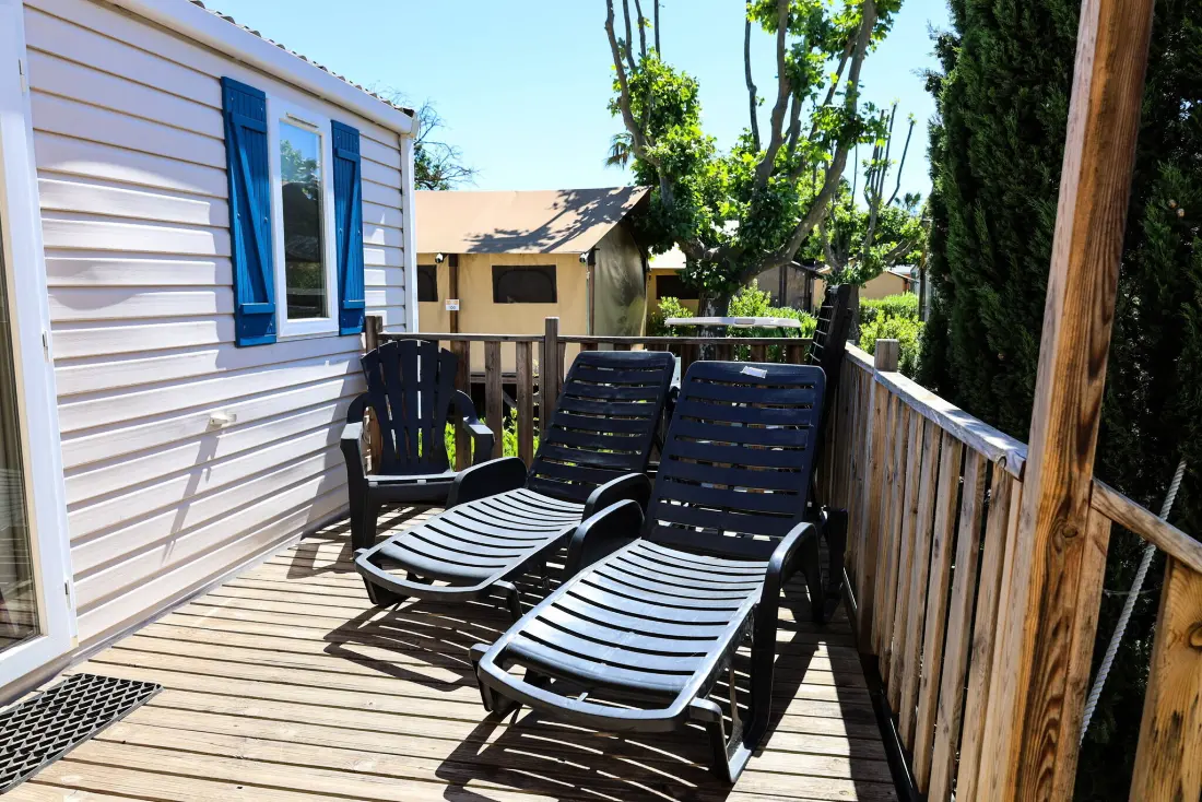 Camping La Plage d'Argens