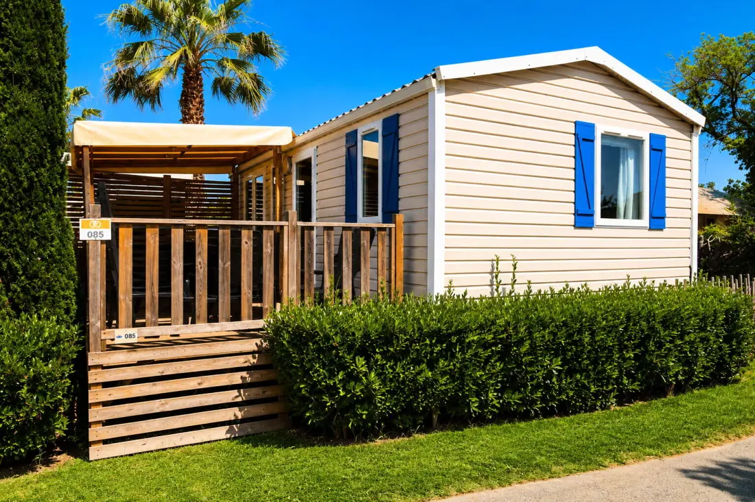 Camping La Plage d'Argens