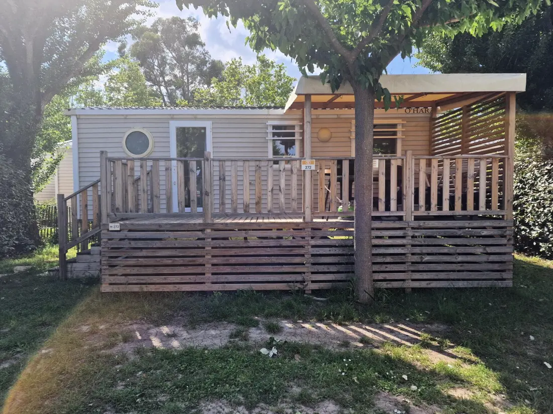 Camping La Plage d'Argens