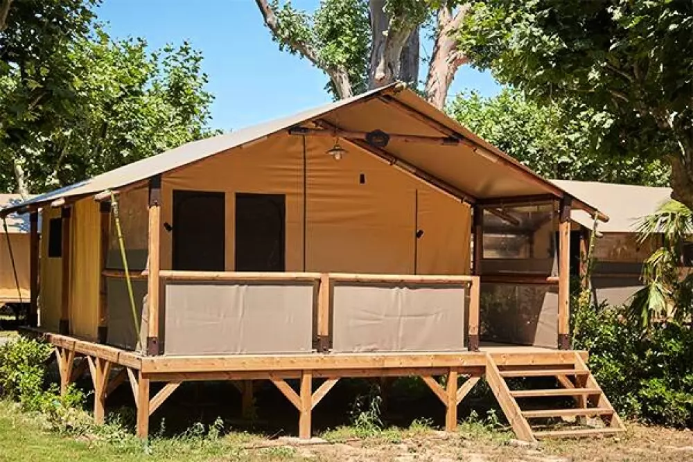 Camping La Plage d'Argens