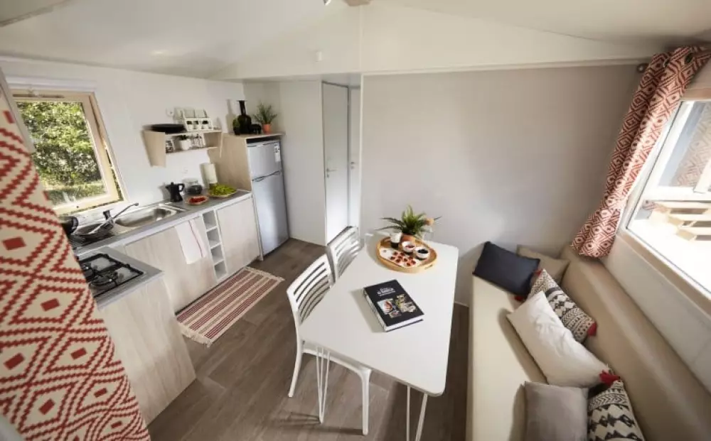 Camping Saint Aygulf Plage4 Sterren★★★★