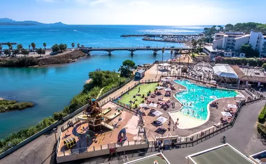 Camping Saint Aygulf Plage****