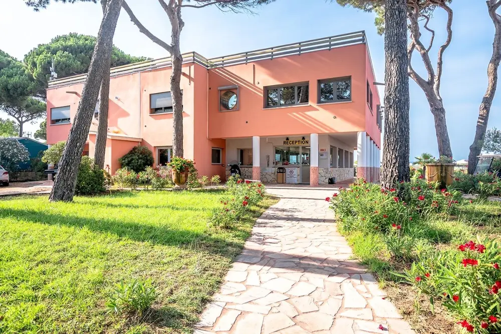 Campeggio Saint Aygulf Plage4 Stelle★★★★