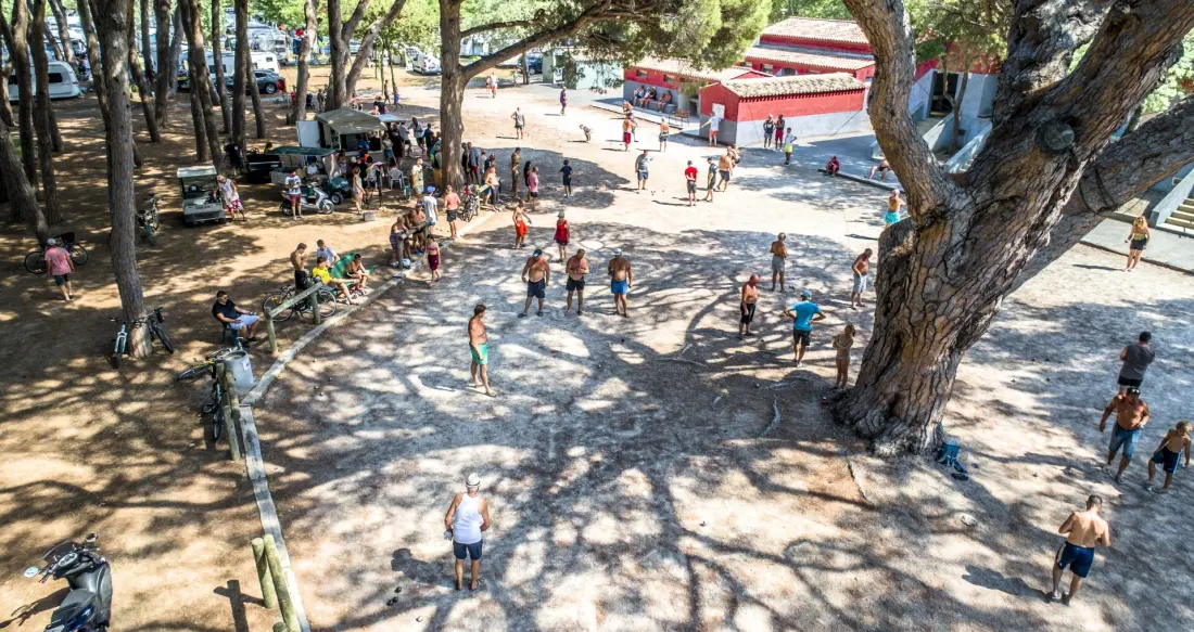 Campeggio Saint Aygulf Plage4 Stelle★★★★