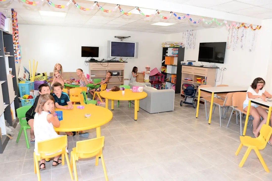 Campeggio Saint Aygulf Plage4 Stelle★★★★