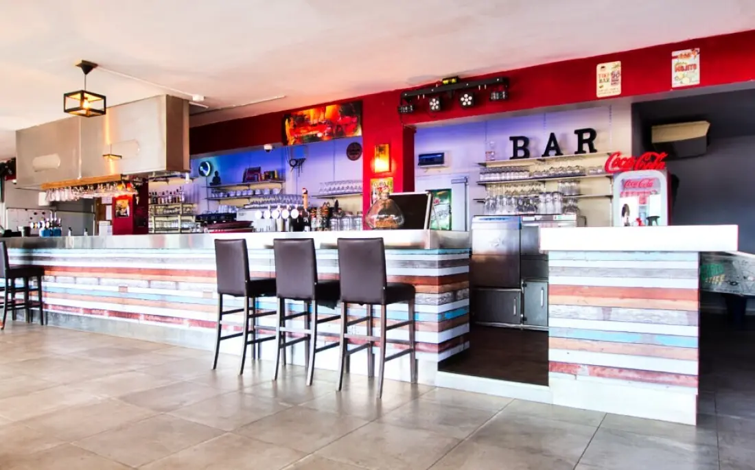 Campeggio Saint Aygulf Plage4 Stelle★★★★