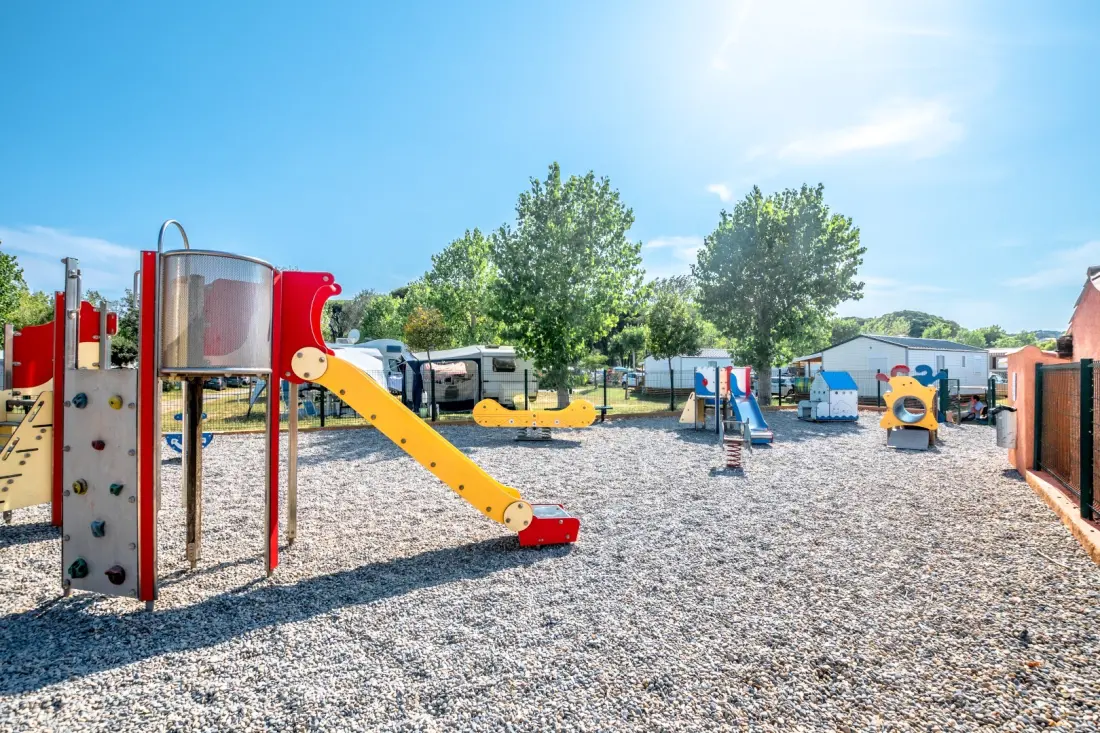 Campeggio Saint Aygulf Plage4 Stelle★★★★