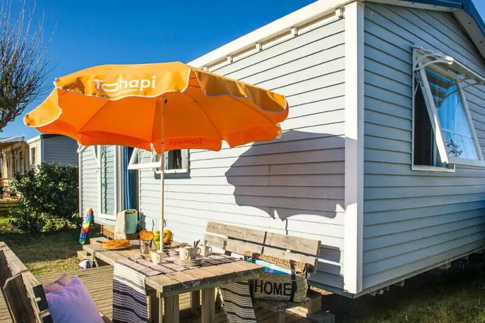 Camping Saint Aygulf Plage4 Sterren★★★★