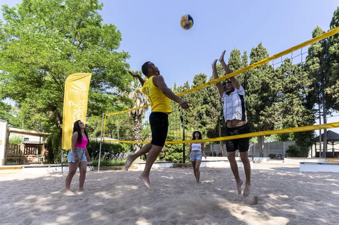 Camping Sadaya Riviera d'Azur5 Csillagok★★★★★