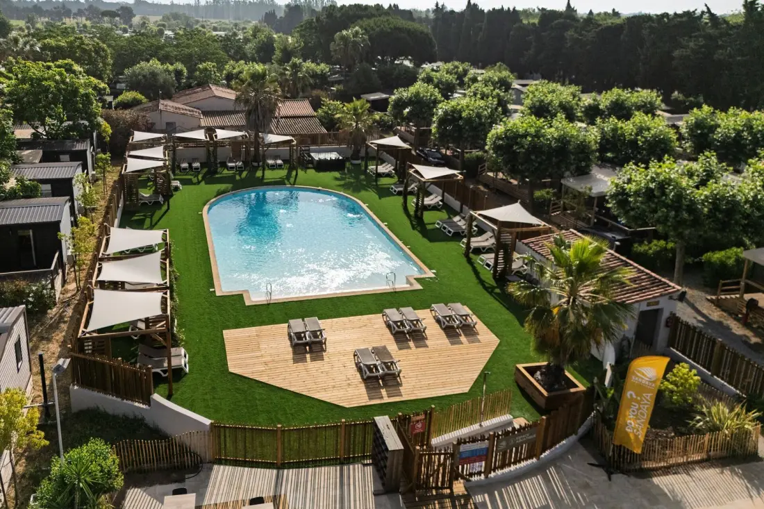 Camping Sadaya Riviera d'Azur5 Csillagok★★★★★
