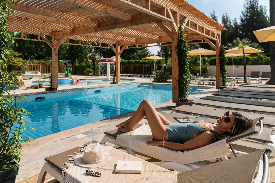 Camping Sadaya Riviera d'Azur5 Csillagok★★★★★