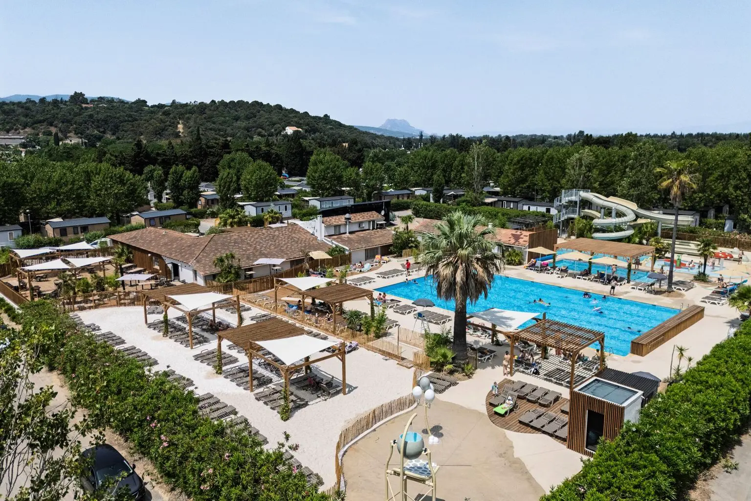 Camping Sadaya Riviera d'Azur*****