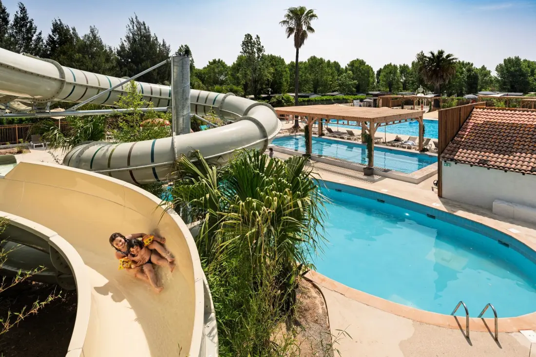 Camping Sadaya Riviera d'Azur5 Csillagok★★★★★