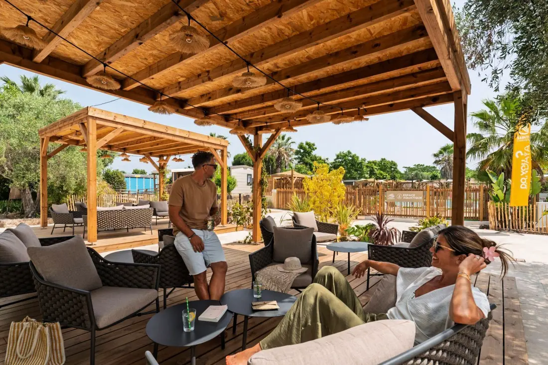 Camping Sadaya Riviera d'Azur5 Csillagok★★★★★