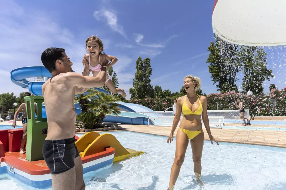 Campingplatz Sandaya Riviera d'Azur5 Sterne★★★★★