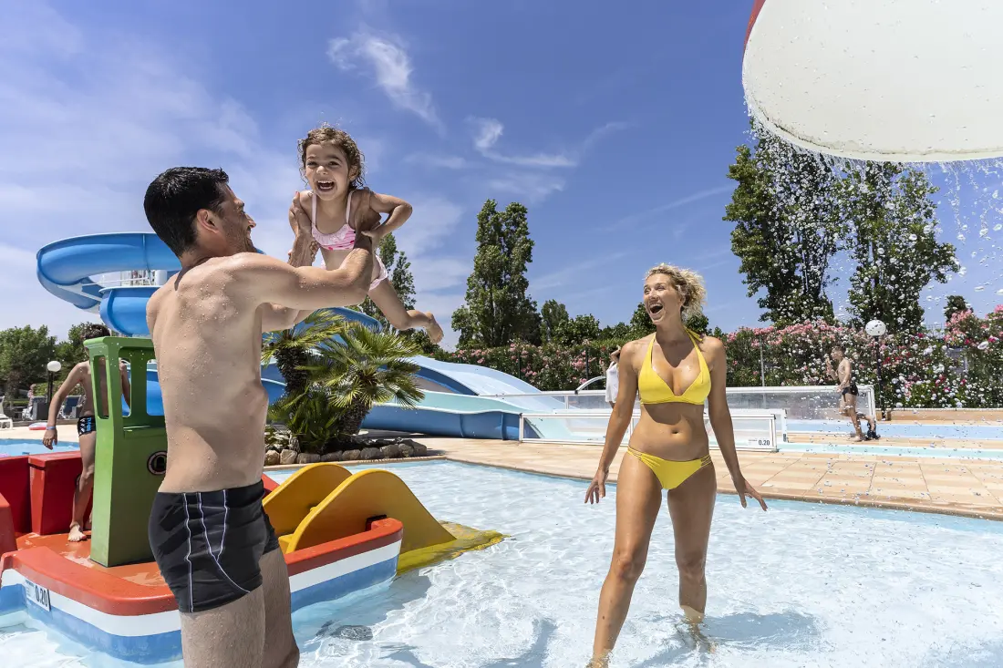 Camping Sandaya Riviera d'Azur5 Sterren★★★★★