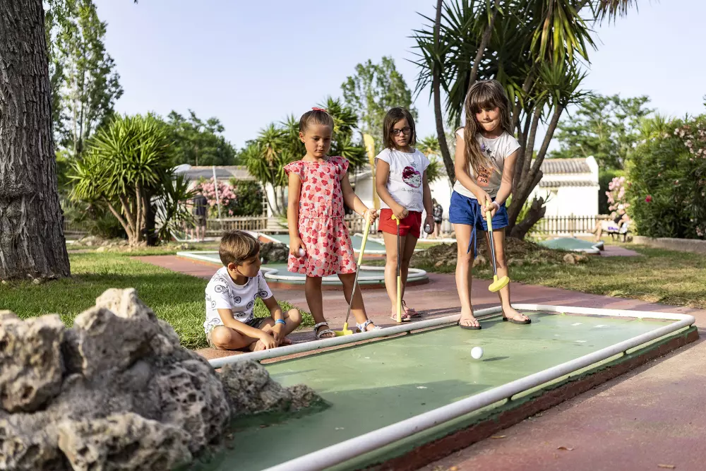 Campingplatz Sandaya Riviera d'Azur5 Sterne★★★★★