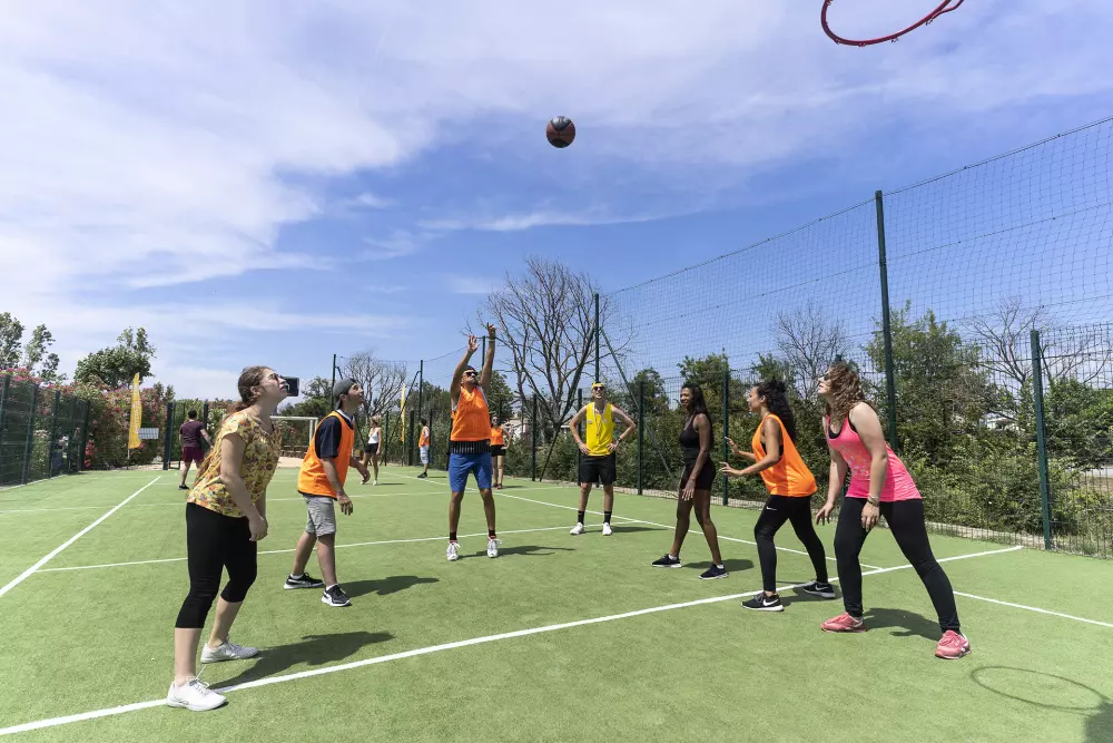 Campingplatz Sandaya Riviera d'Azur5 Sterne★★★★★