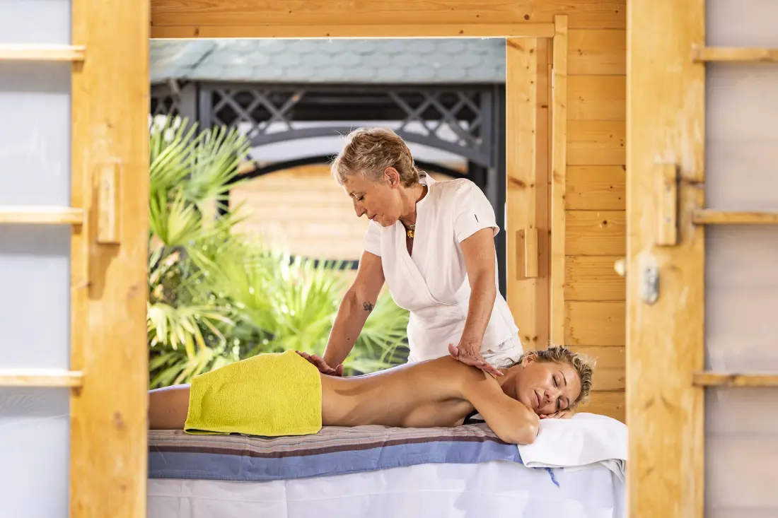 Camping Sandaya Riviera d'Azur5 Sterren★★★★★