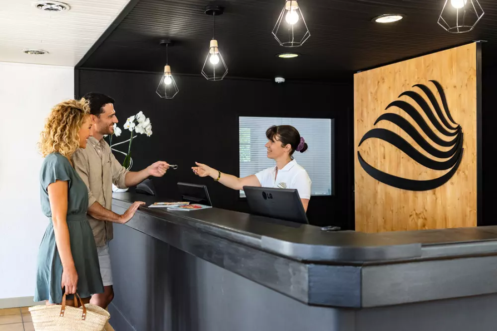 Campingplatz Sandaya Riviera d'Azur5 Sterne★★★★★