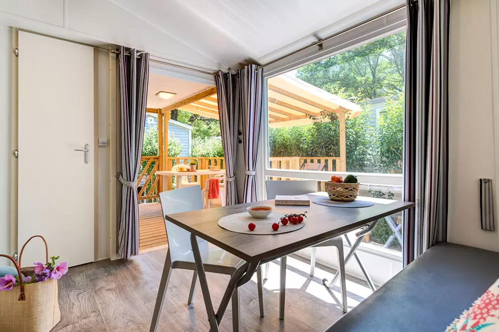 Campingplatz Sandaya Riviera d'Azur5 Sterne★★★★★