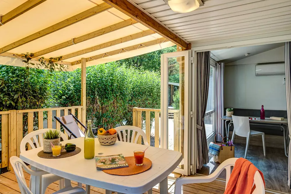 Campingplatz Sandaya Riviera d'Azur5 Sterne★★★★★