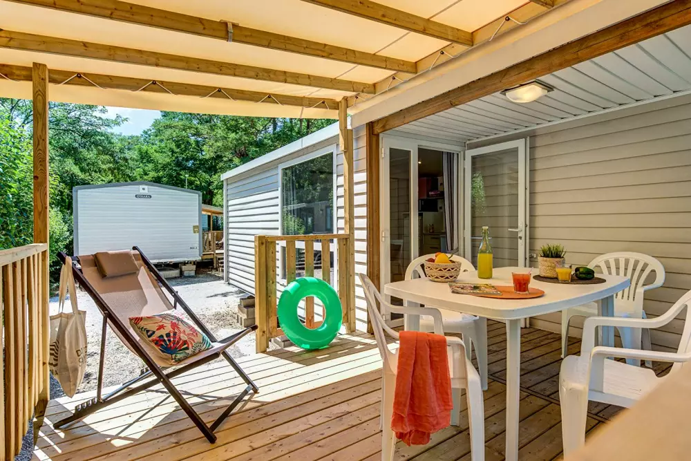 Campingplatz Sandaya Riviera d'Azur5 Sterne★★★★★