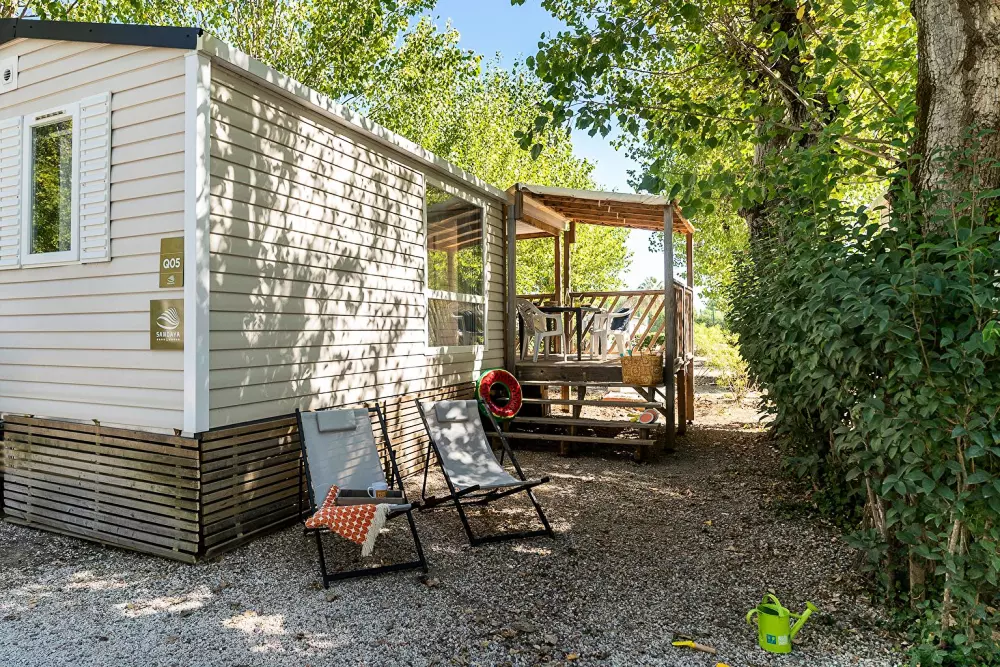 Campingplatz Sandaya Riviera d'Azur5 Sterne★★★★★