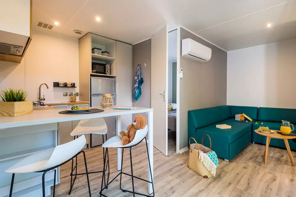 Campingplatz Sandaya Riviera d'Azur5 Sterne★★★★★