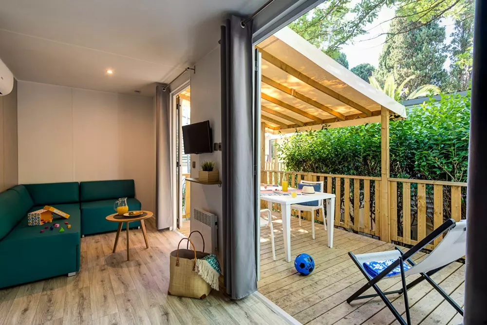 Campingplatz Sandaya Riviera d'Azur5 Sterne★★★★★