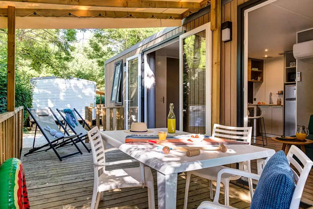 Campingplatz Sandaya Riviera d'Azur5 Sterne★★★★★